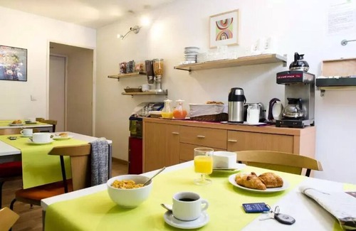 Maisons-Alfort Apartment | Studio 2 Personen