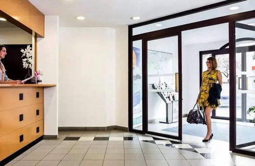 Maisons-Alfort Apartment | Studio 2 Personen