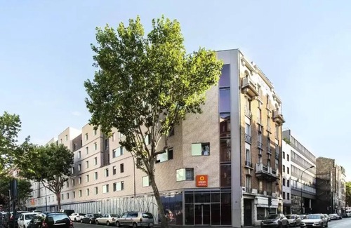 Clichy Apartment | Studio 2 Personen