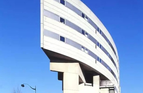 Quartier du Pont-de-Flandre Apartment | Studio 2 Personen