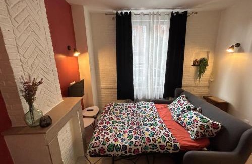 Bethune Apartment | Studio 2 personnes Béthune Centre