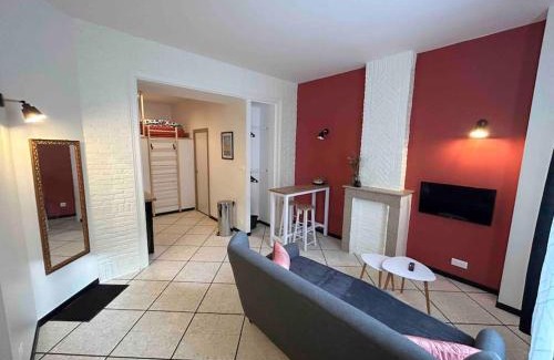 Bethune Apartment | Studio 2 personnes Béthune Centre