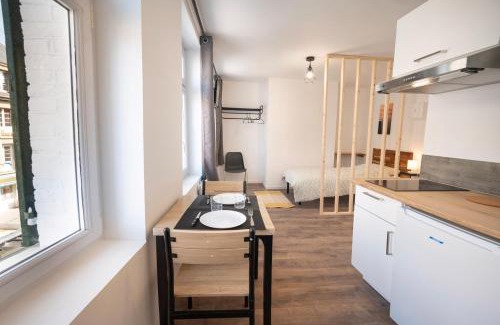 Abbeville Apartment | studio 2 personnes