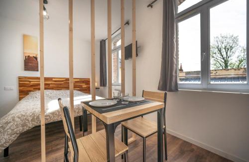 Abbeville Apartment | studio 2 personnes