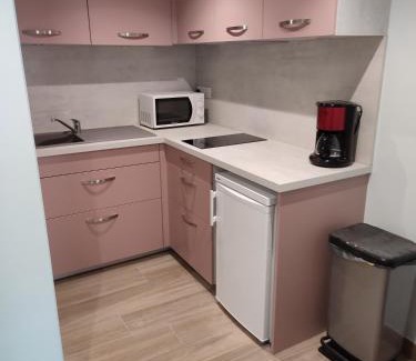 Antrain Apartment | Studio 2 personnes près du Mont Saint-Michel