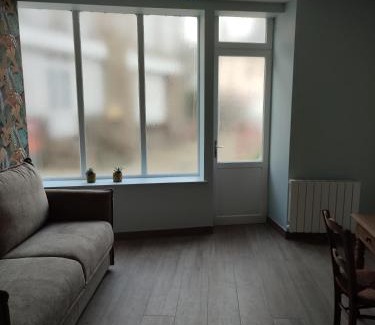 Antrain Apartment | Studio 2 personnes près du Mont Saint-Michel