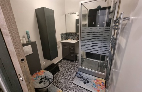 Esbly Apartment | Studio 2 steps from Disneyland
