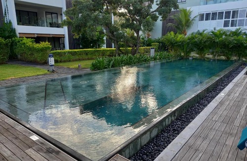 Grande Riviere Noire Apartment | Studio 2 The Waterclub