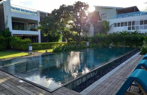 Grande Riviere Noire Apartment | Studio 2 The Waterclub