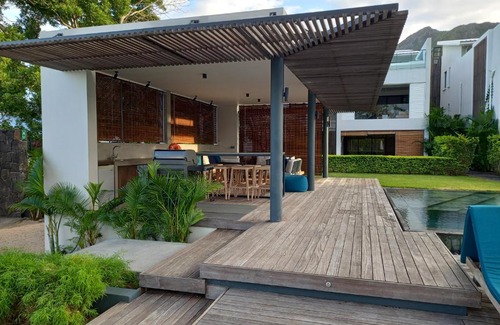 Grande Riviere Noire Apartment | Studio 2 The Waterclub
