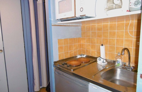Arzon Apartment | Studio 2 to 3 people 300 m from the beach