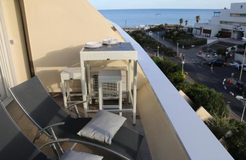 Naturist Village Apartment | Studio 20, Héliopolis D au village naturiste