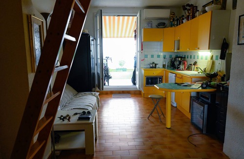 Eze Apartment | Studio 20 m² terrasse 18 m²