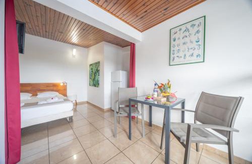 Pointe du Bout Apartment | Studio 204 - Vanille - Proche plage