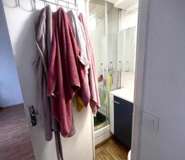 Avenir Parisien Apartment | Studio 20m2