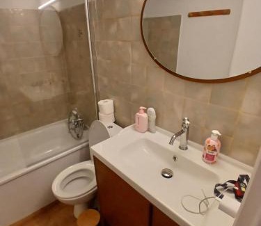 Faubourg Sud Apartment | Studio 20m2 - stationnement gratuit - WiFi