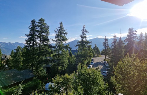 Risoul Apartment | Studio 21m2 - 2 Étage Avec Ascenseur, Balcon. Accès aux Pistes