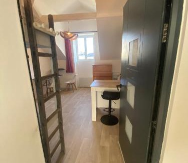 Decre-Cathedrale Apartment | STUDIO 22M2 Neuf CENTRE VILLE de NANTES à 100m de la Cathédrale