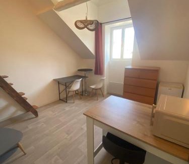 Decre-Cathedrale Apartment | STUDIO 22M2 Neuf CENTRE VILLE de NANTES à 100m de la Cathédrale