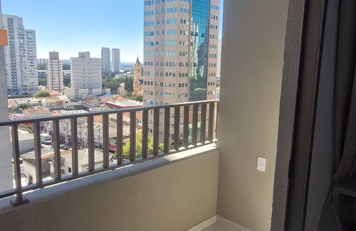Tatuape Apartment | Studio 23m Tatuapé subway wi-fi + swimming pool + balcony + gym + coworking