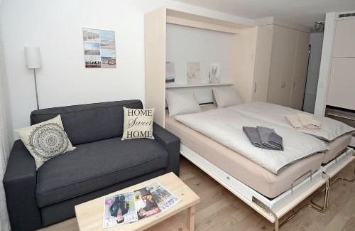 Davos-Platz Apartment | Studio 25 Davos Platz