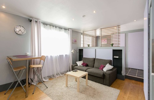 Clamart Apartment | Studio 25 sqm - 90, av. Gal de Gaulle