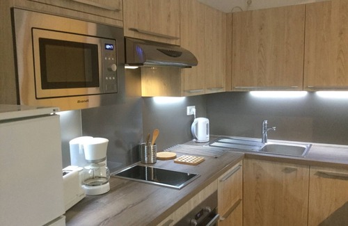 Saint-Aygulf Apartment | Studio 25m2 air-conditioned - quiet - sea view
