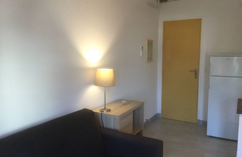 Saint-Aygulf Apartment | Studio 25m2 air-conditioned - quiet - sea view