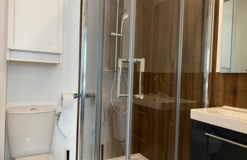 Mont d'Arene Apartment | Studio 25m2 avec parking privé - Lycée Roosevelt - Arena - Gare
