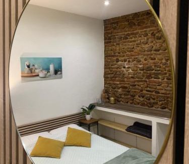 Saint-Jean Apartment | Studio 25m2 en plein cœur de Perpignan