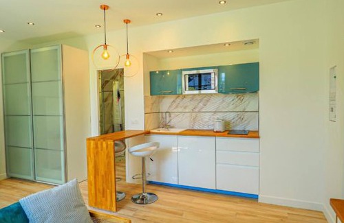 Bagneux Apartment | Studio 26m2+20m2 terrace in Bagneux
