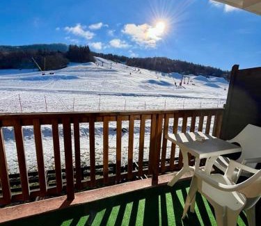 Ancelle Apartment | Studio 27m2