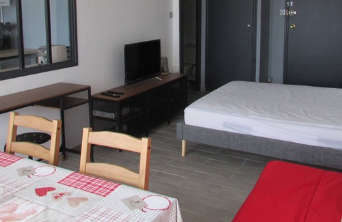 La Gueriniere Est Apartment | Studio 29m², Rive Droite de Caen