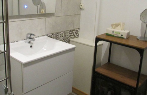 La Gueriniere Est Apartment | Studio 29m², Rive Droite de Caen