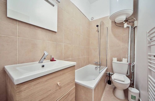 Saint-Germain-l'Auxerrois Apartment | Studio 2pers#Saint Germain#Musée du Louvre