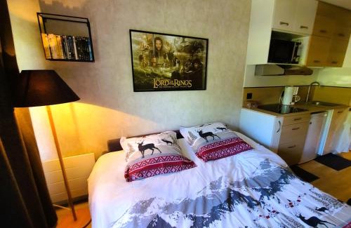 La Clusaz Apartment | Studio 3 étoiles Les Helianthes