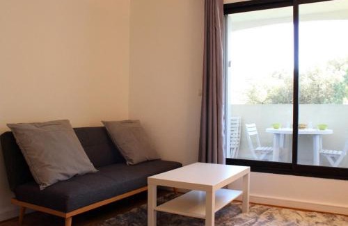 Dolus-d'Oleron Apartment | Studio 3 couchages proche plage avec piscine et tennis à Dolus-d'Oléron - FR-1-246A-306