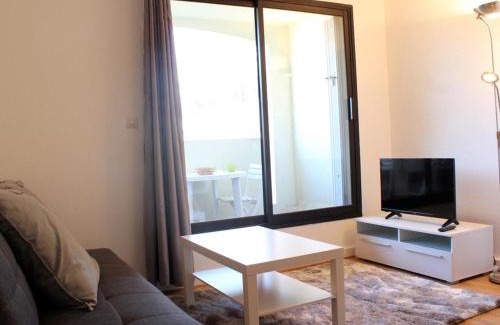 Dolus-d'Oleron Apartment | Studio 3 couchages proche plage avec piscine et tennis à Dolus-d'Oléron - FR-1-246A-306