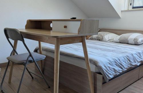 Sarreguemines Apartment | Studio 3 Lumineux