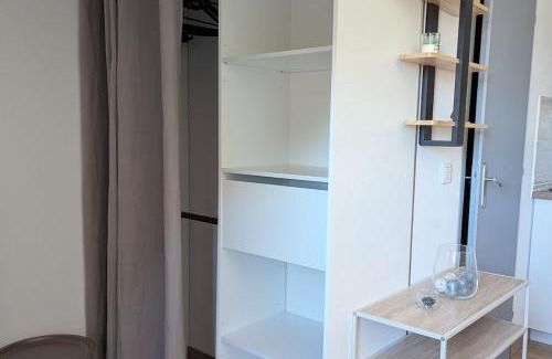 Sarreguemines Apartment | Studio 3 Lumineux