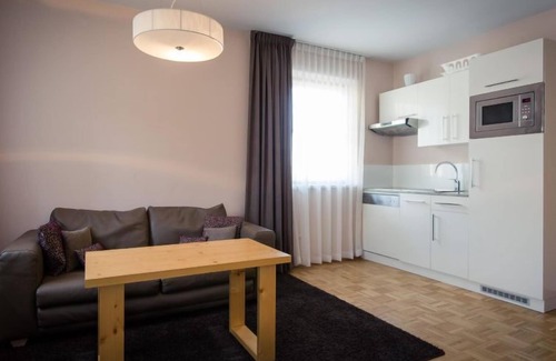 Turracher Hohe Apartment | Studio #3 mit Balkon by Interhome