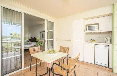 Gros Raisins Apartment | Studio 3 Personen - Auswahl