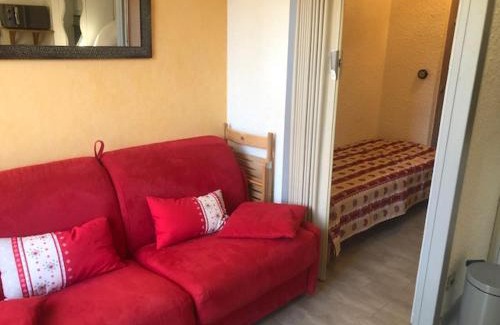 Les Claux Apartment | Studio 3 personnes idéalement situé, au pied des pistes et proche commerces