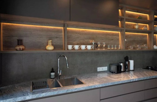 Pengosekan Apartment | Studio 3 Ubud, architecturally modern stylish