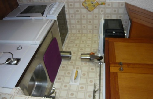 Le Sauze Apartment | Studio 30 m2 sleeps 4 ski and hike