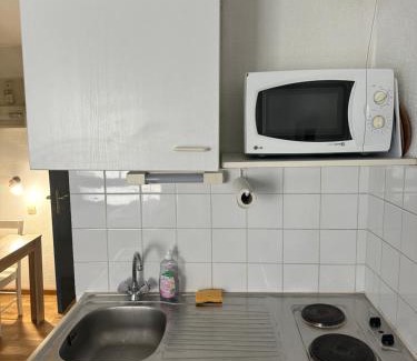 Paray-le-Monial Apartment | Studio 319 Les Logis de Paray Proche Gares