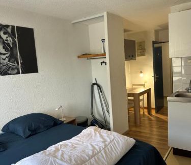 Paray-le-Monial Apartment | Studio 319 Les Logis de Paray Proche Gares
