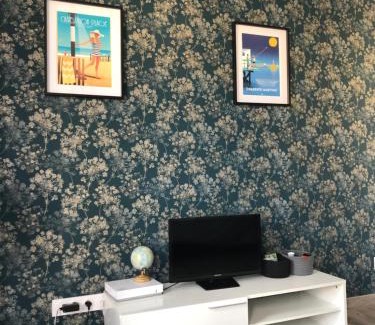 Thaire Apartment | Studio 35m2 dans joli village proche mer