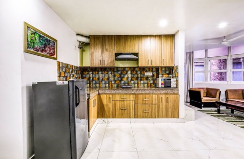 New Delhi Apartment | Studio 37 with Juliet balcony