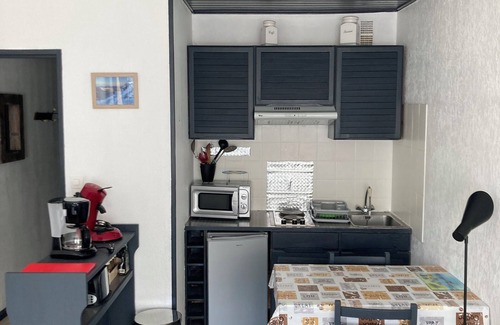La Bresse Apartment | Studio 39 Foot Of The Pistes La Bresse